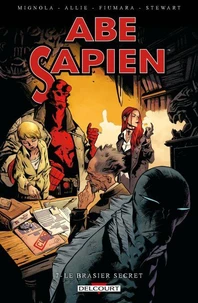 Abe Sapien T07