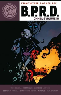 B.P.R.D. Omnibus Volume 10