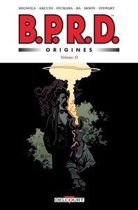 Mike Mignola et John Arcudi - BPRD Tome 2 : 1948/Vampire.