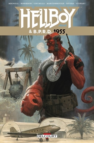 Hellboy & B.P.R.D. Tome 4 1955