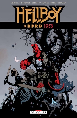 Hellboy & BPRD T02. 1953