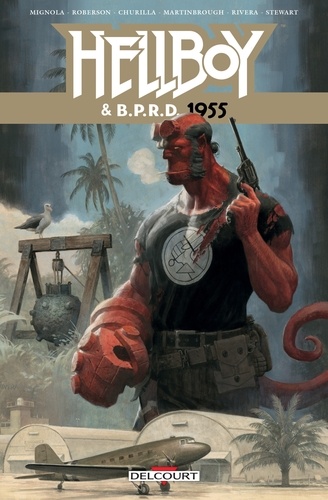 Hellboy & BPRD T04. 1955