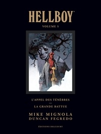 Mike Mignola - Hellboy Deluxe T05.