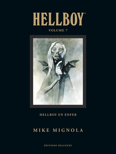 Hellboy Deluxe T07