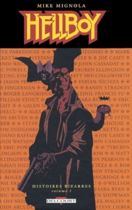 Mike Mignola - Hellboy  : Histoires bizarres - Tome 1.