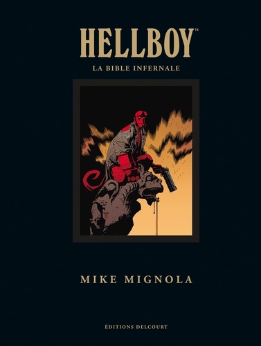 Hellboy  La Bible infernale -  -  Edition de luxe