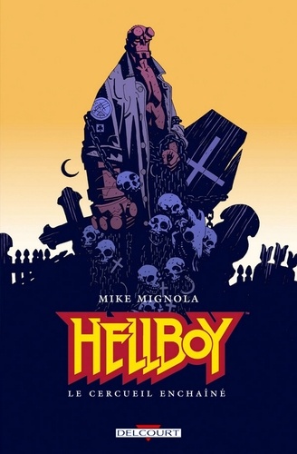 Hellboy Tome 03 : Le cercueil enchaîné