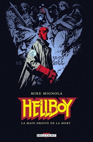 Hellboy Tome 04 : La main droite de la mort