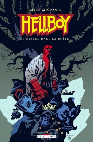 Hellboy Tome 05 : Le Diable dans la boîte