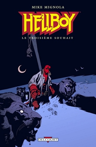 Hellboy Tome 07 : Le Troisième souhait