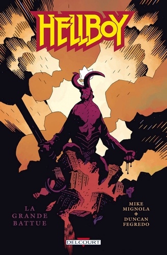 Mike Mignola - Hellboy Tome 10 : La Grande Battue.