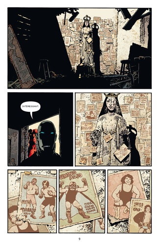 Hellboy Tome 12 La Fiancée de l'Enfer