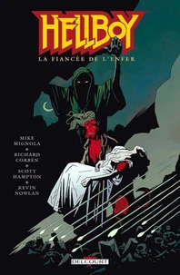 Hellboy Tome 12 : La Fiancée de l'enfer