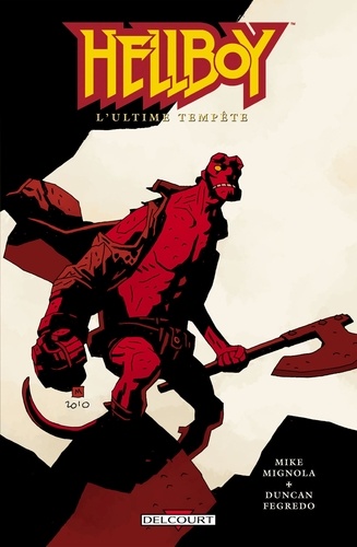 Hellboy Tome 13 : L'ultime tempête