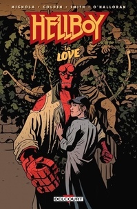 Téléchargement de livres à partir de google books Hellboy Tome 19 par Mike Mignola, Matt Smith, Christopher Golden, Chris O'Halloran 9782413083207 ePub PDB CHM