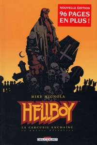 Mike Mignola - Hellboy Tome 3 : Le cercueil enchaîné et autres histoires.