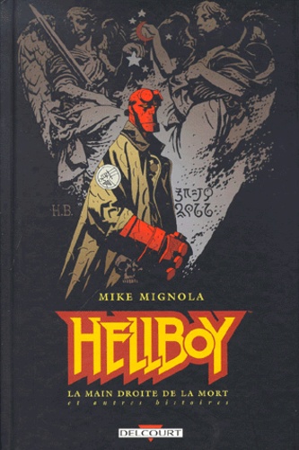 Hellboy Tome 4 La main droite de la mort et autres histoires