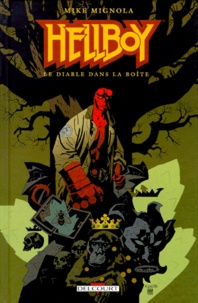 Mike Mignola - Hellboy Tome 5 : Le diable dans la boîte.