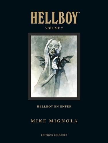 Hellboy Tome 7 Hellboy en enfer -  -  Edition de luxe