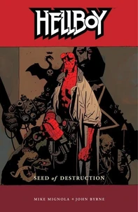 Hellboy.
