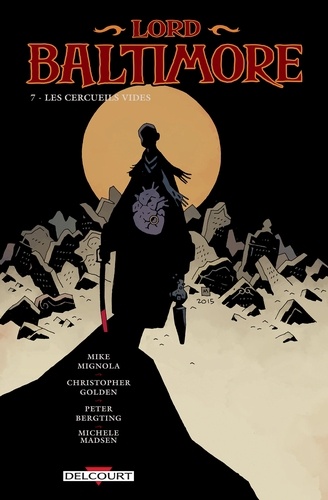 Lord Baltimore Tome 7 Les cercueils vides