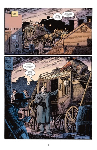 Witchfinder Tome 2 Perdu corps et âme