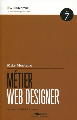 Métier Web Designer