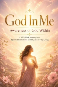 God In Me  Awareness of God Within    A 120-Week Journey into Spiritual Formation, Identity and Godly Living
