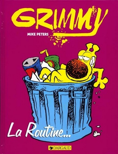 Grimmy La routine La routine
