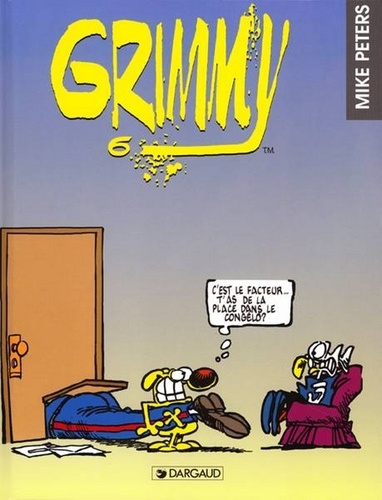 Mike Peters - Grimmy Tome 6 : .