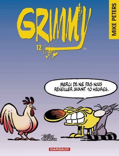 Grimmy. Tome 12