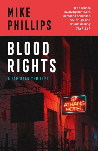 Mike Phillips - Blood Rights.