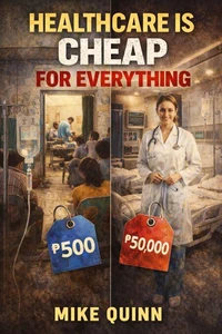 Healthcare Is Cheap For Everything