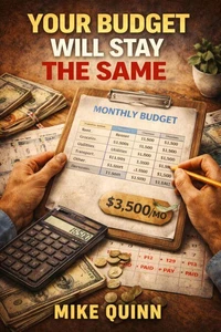 Your Budget Will Stay The Same