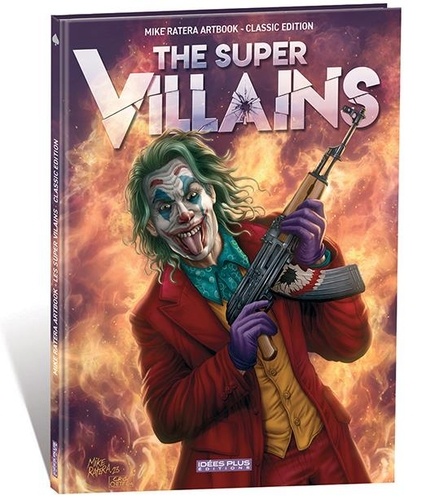 The Super Villains. Classic edition