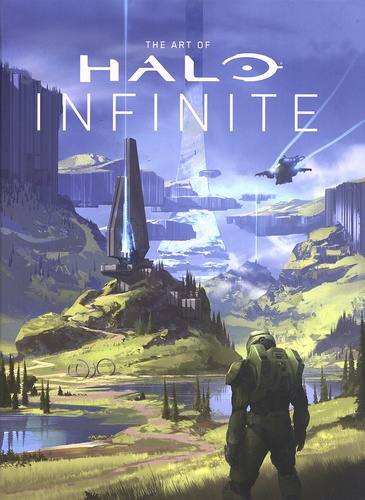 Mike Richardson - The Art of Halo Infinite.