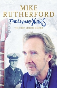 Mike Rutherford - The Living Years.