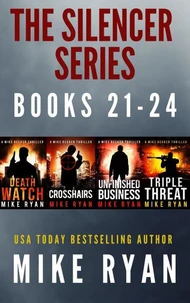 The Silencer Series Box Set Books 21-24