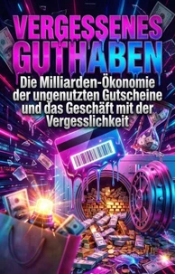 Vergessenes Guthaben