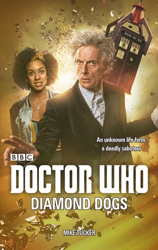 Mike Tucker - Doctor Who: Diamond Dogs.