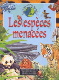 Les espèces menacées.pdf