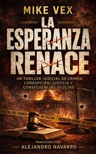La esperanza renace: Un thriller judicial de crimen, corrupción, justicia y consecuencias ocultas