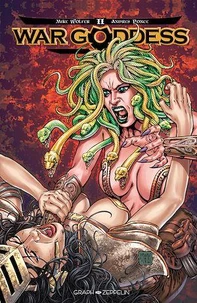 War Goddess Tome 2