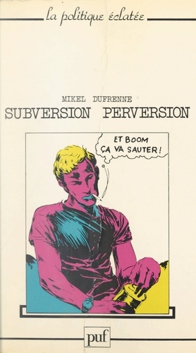Subversion, perversion