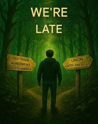 We're Late