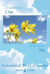 Calendrier 2015 - l'air