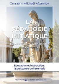 La pedagogie initiatique - tome 27