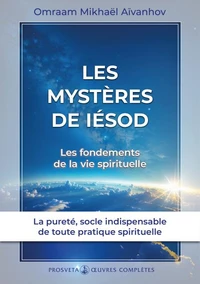 Les mysteres de iesod - tome 7