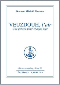 VEUZDOUH, l'air - TOME 21