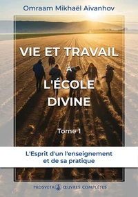 Vie et travail a l'ecole divine - tome 30